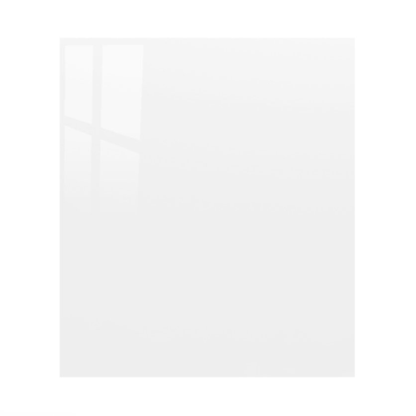 Joue Klar Laque Blanc Brillant 71,3x58cm Ep.16mm - RBSISTEMS