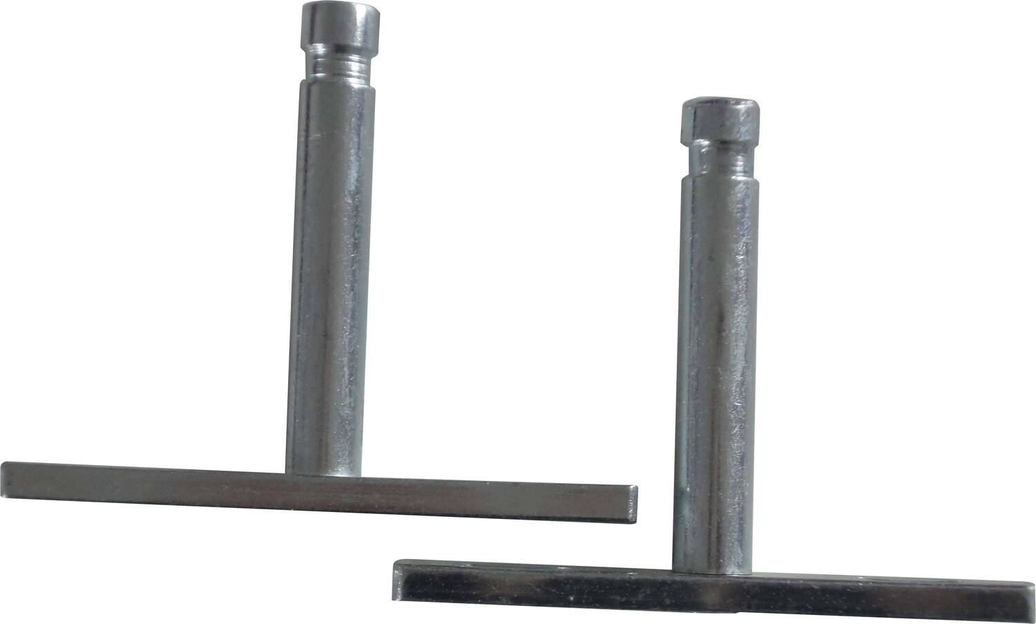 Kit de fixation pour tablettes 18 mm - DECO SYSTEM