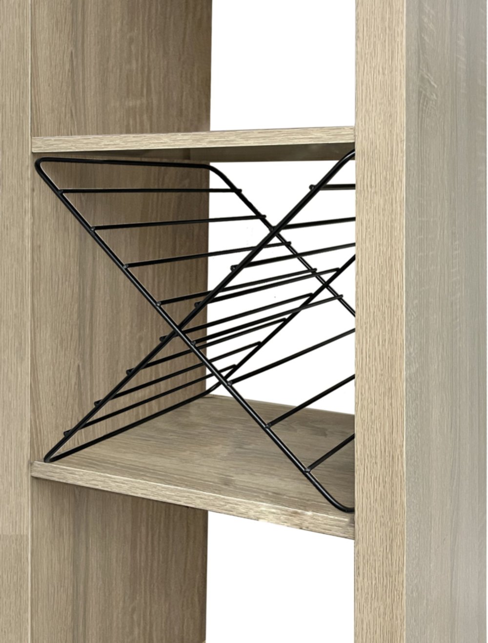 Range-bouteilles pour meuble à cases - DECO SYSTEM