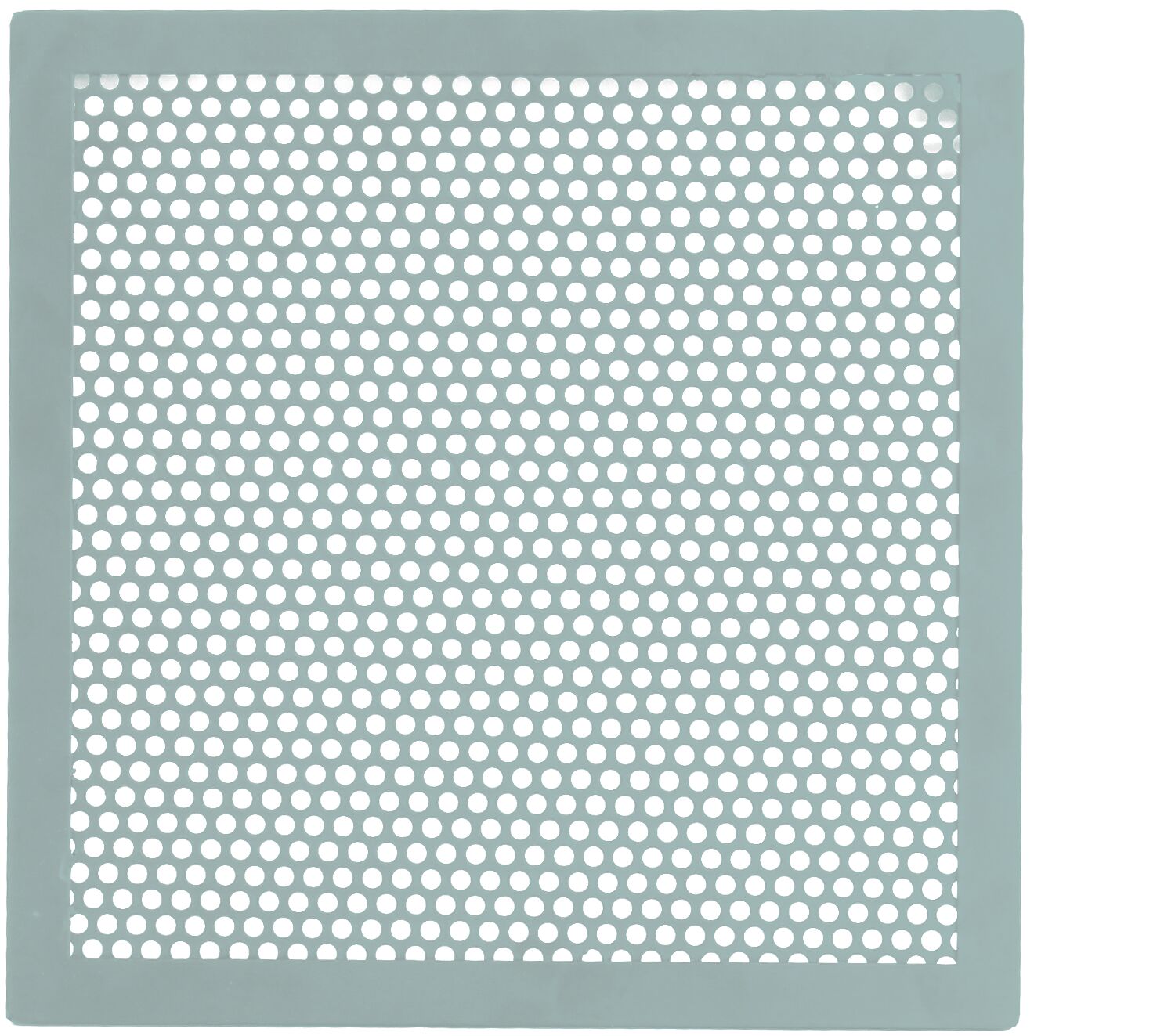 Porte meuble à case Cubbox métal ajouré 31x31cm - DECO SYSTEM