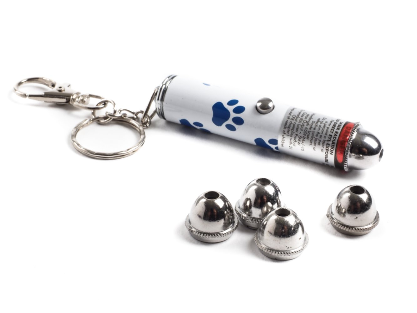 Laser 5 faisceaux piles incluses - ZAMIBO