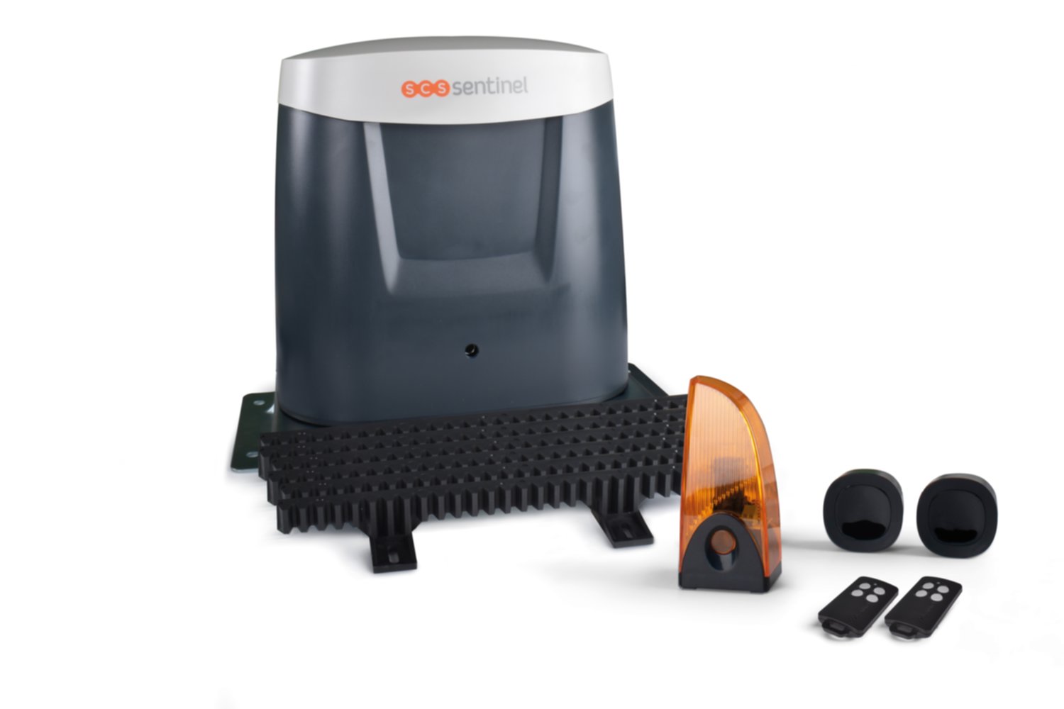 Motorisation portail coulissant Opengate 3 - SCS SENTINEL 