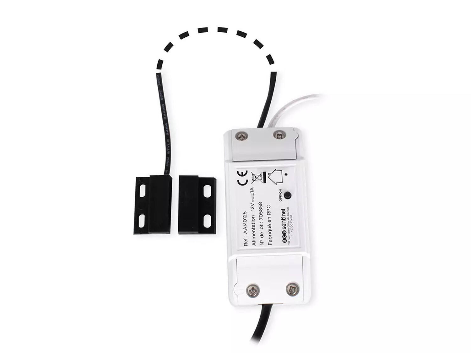Module récepteur connecté WifiGate