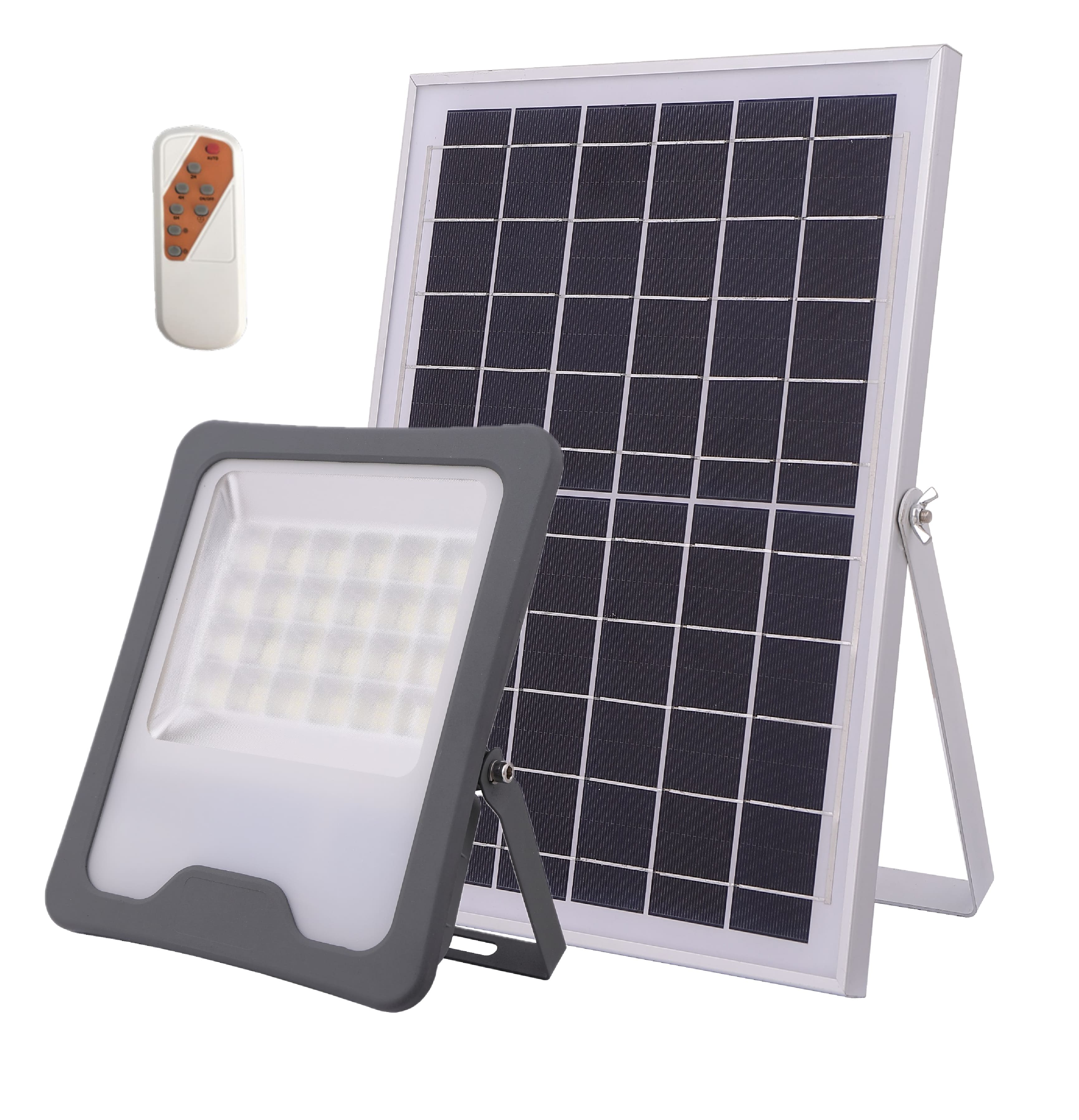 Projecteur Solaire multifonction 1300LM