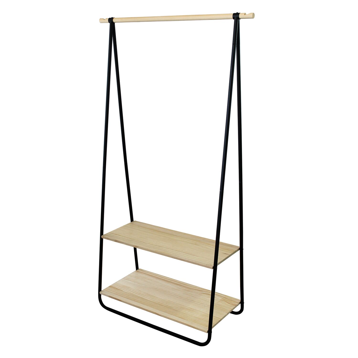 Portant simple bois/métal Trendy - BOX&BEYOND