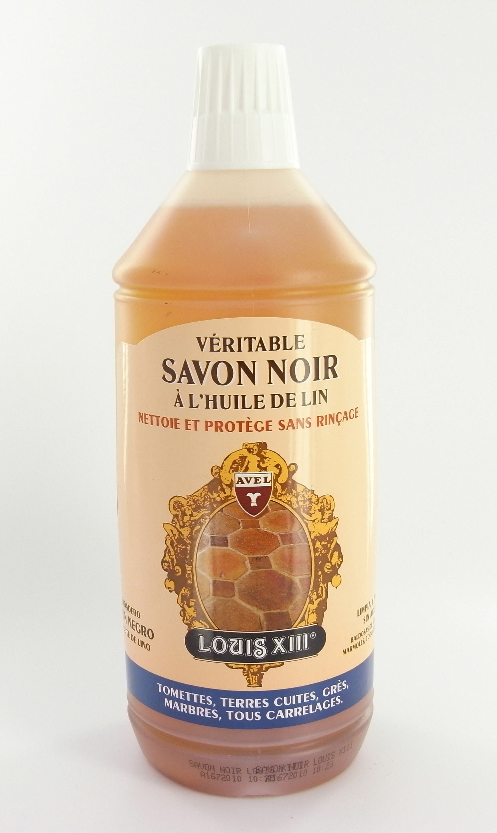 véritable savon noir liquide - LOUIS XIII