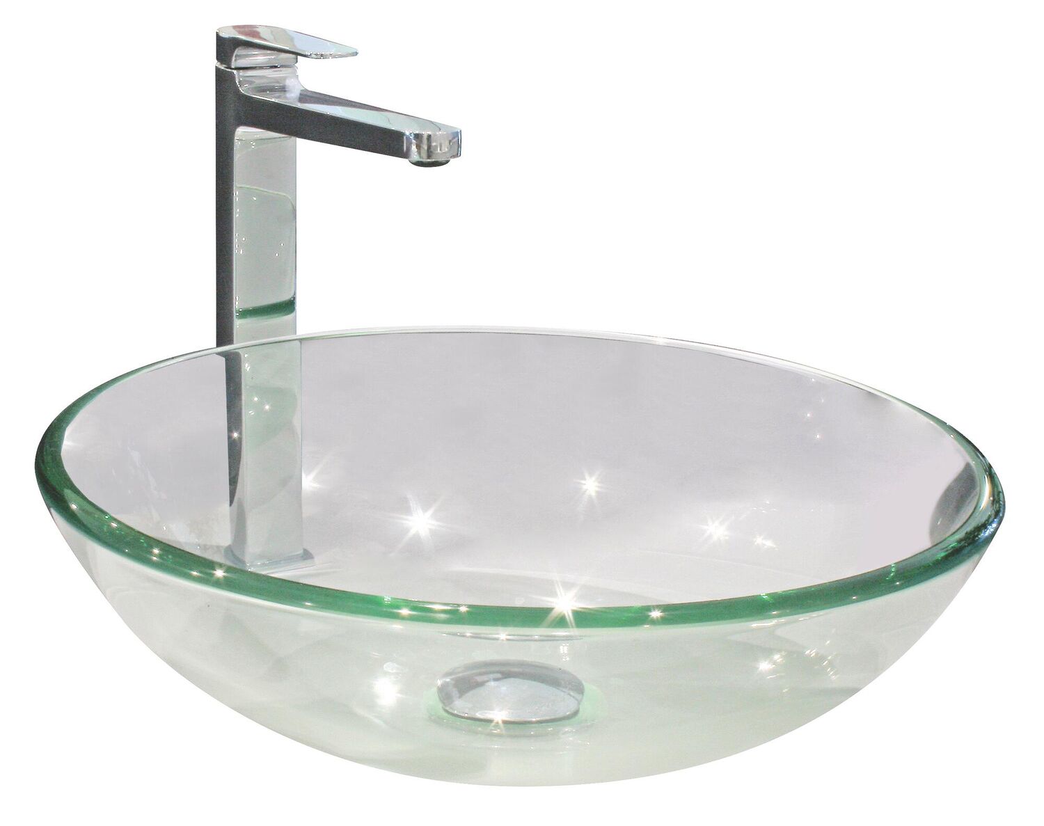 Vasque verre mitra - ONDEE