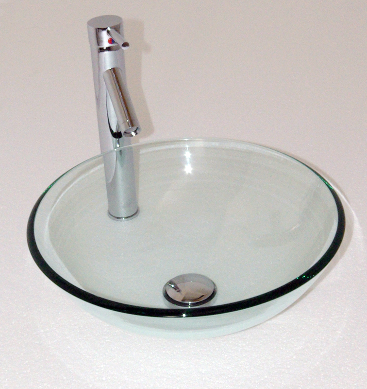 Vasque verre mitra - ONDEE