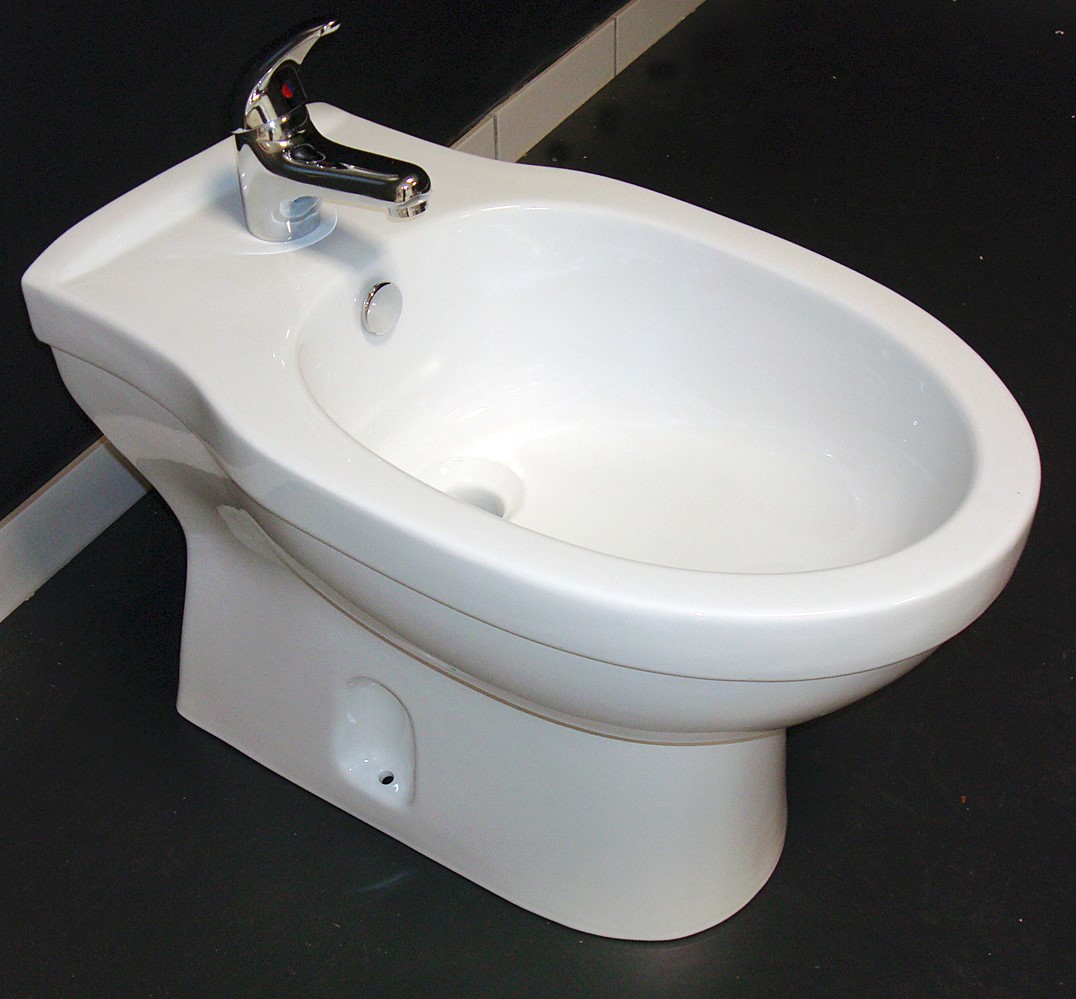 bidet silver - LT AQUA+