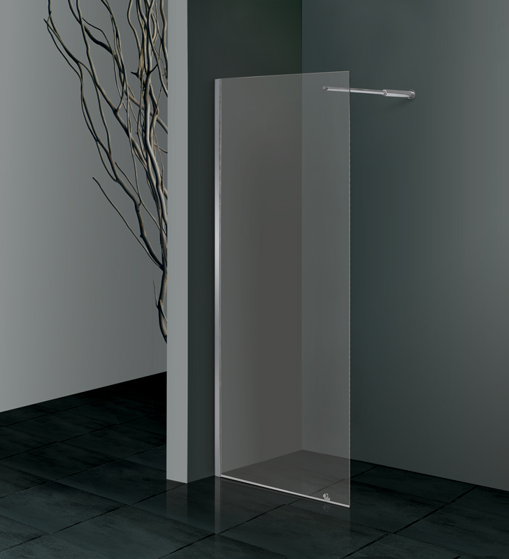 Paroi de douche cariba capfm120 - ONDEE