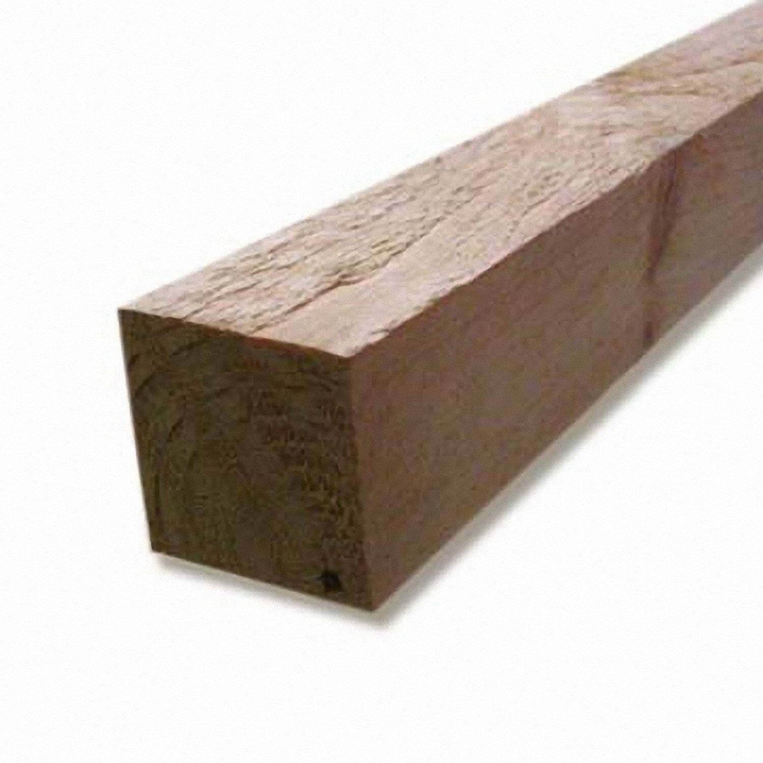 Tasseau pin brut économique 2000 x 25 x 25 mm - SUPBOIS
