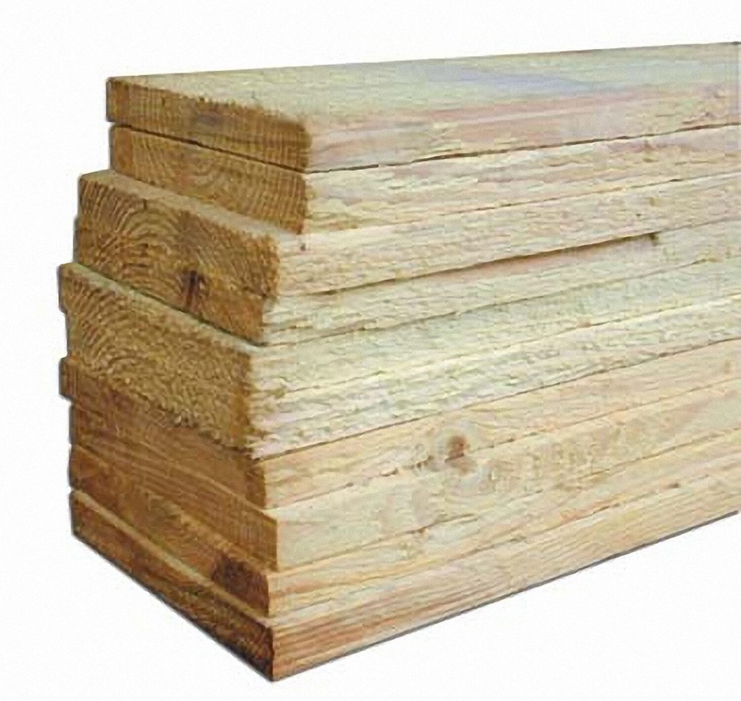 Planche sapin brute 27 mm 2000 x 150 mm - SUPBOIS