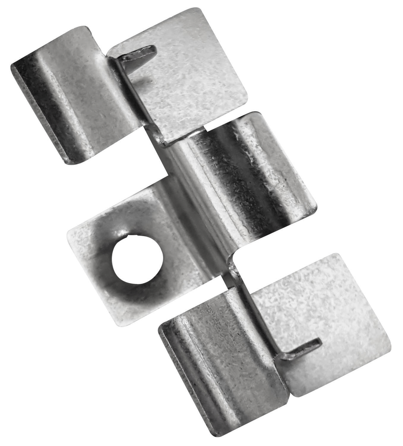 100 clips + vis inox pour lames de terrasse environ 5m²