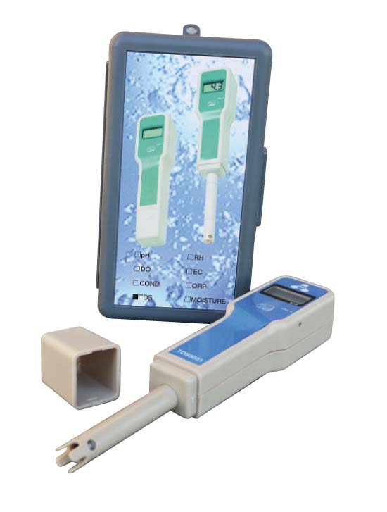 Test tds électronique + accessoires