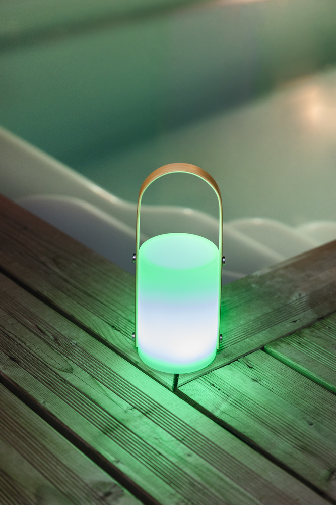 Lanterne portative rechargeable par câble USB - GALIX