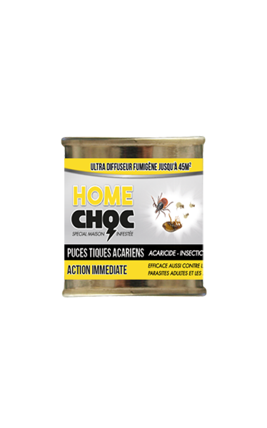 Ultra diffuseur bougie home choc 45m2