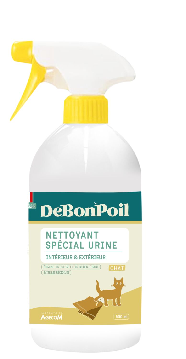 Spray intérieur chat urine stop 500ml
