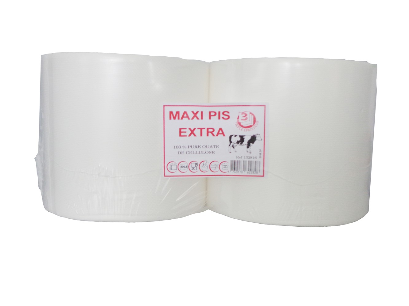 Bobine maxi pis 23,5x35cm 800feuilles