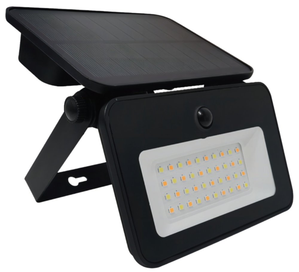 Projecteur solaire Odessa 1000 lumens - WATT&HOME