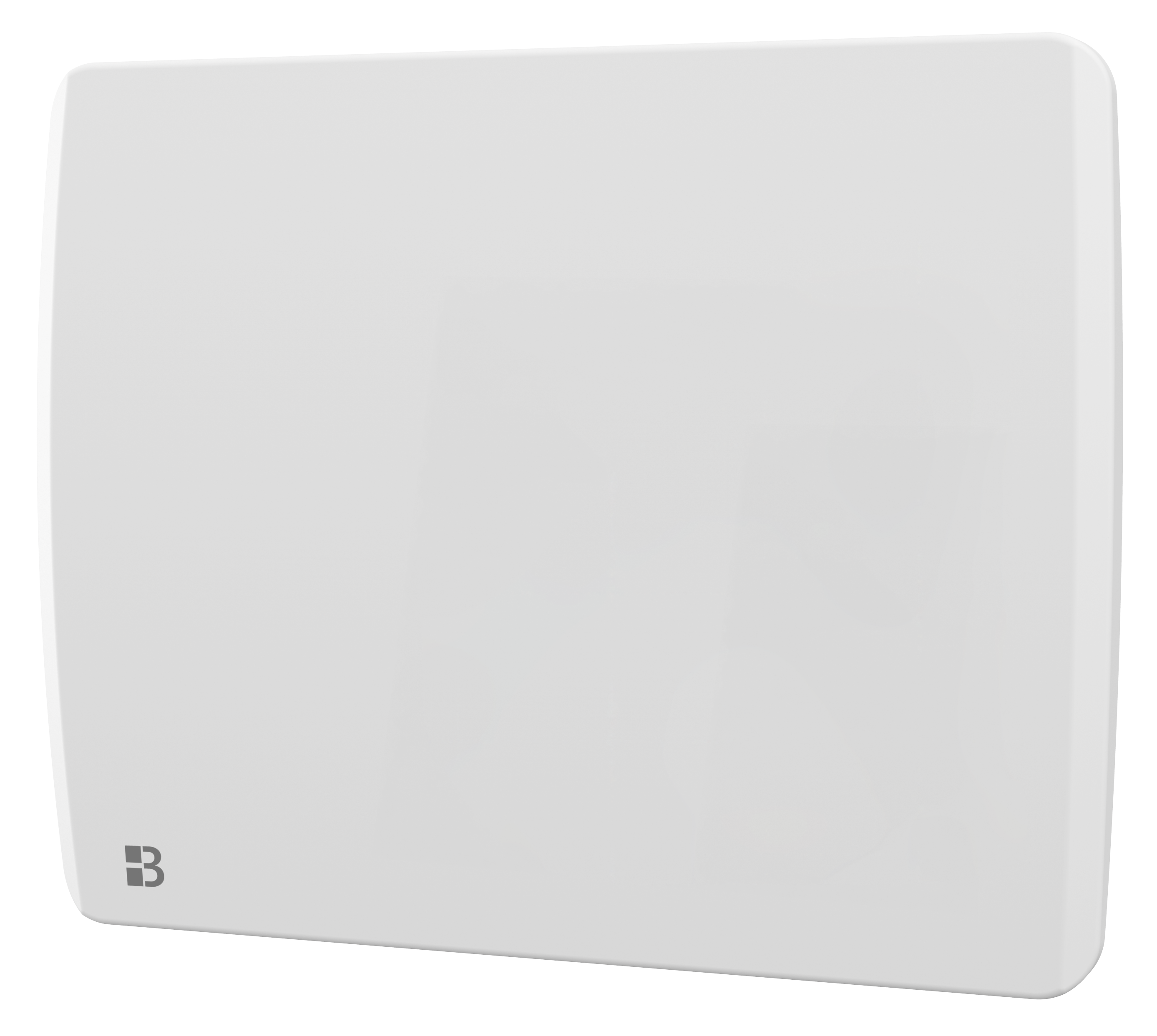 Radiateur électrique à inertie sèche Louna 1000W - BESTHERM