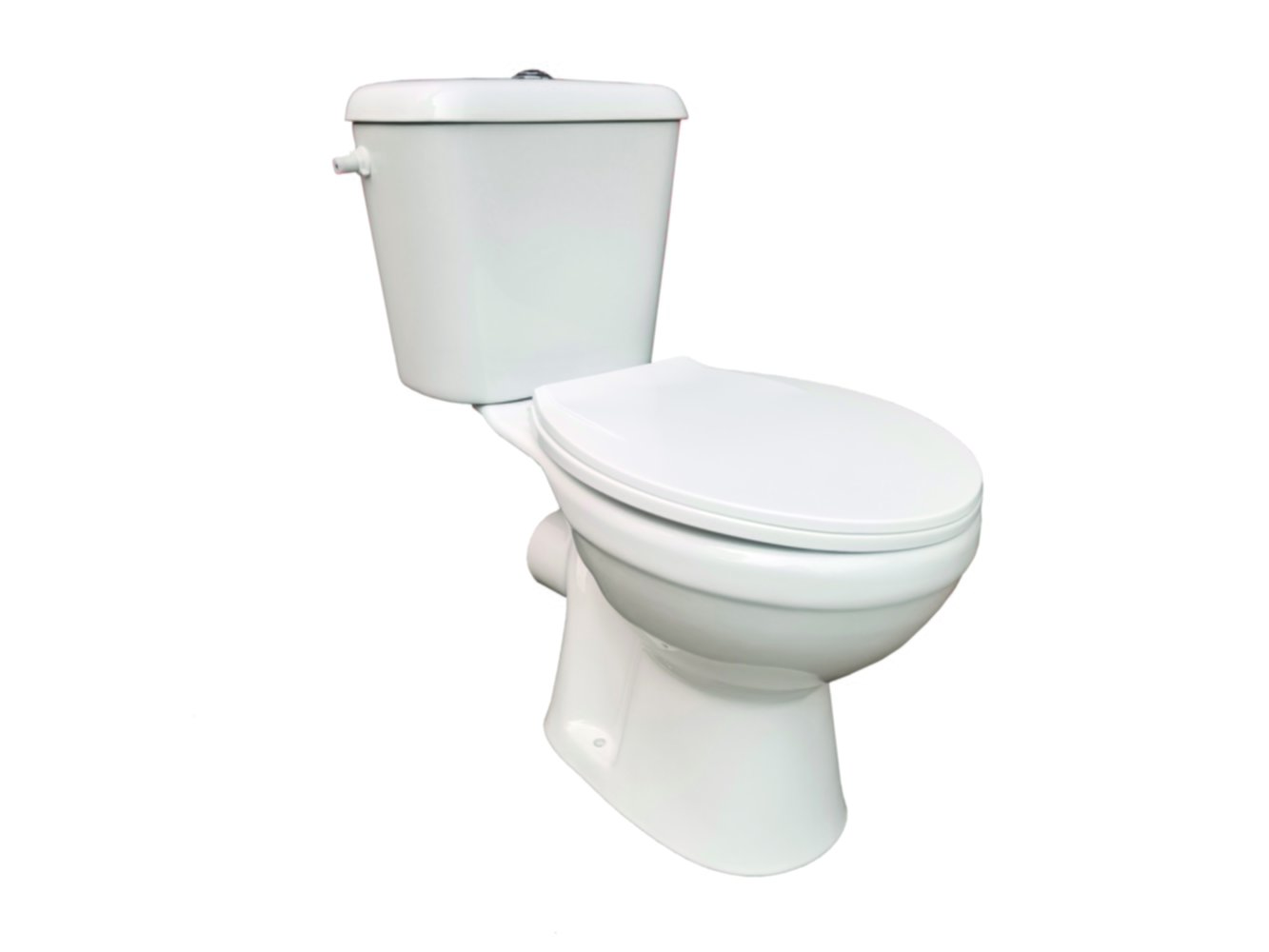 WC à poser sans bride 3/6 l