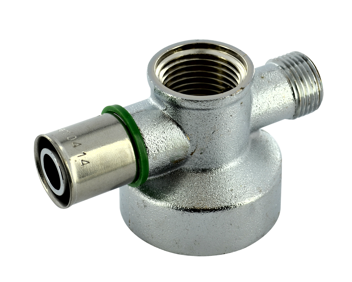 Applique PER sertir d16 FM G1/2 G3/8 - NOYON & THIEBAULT