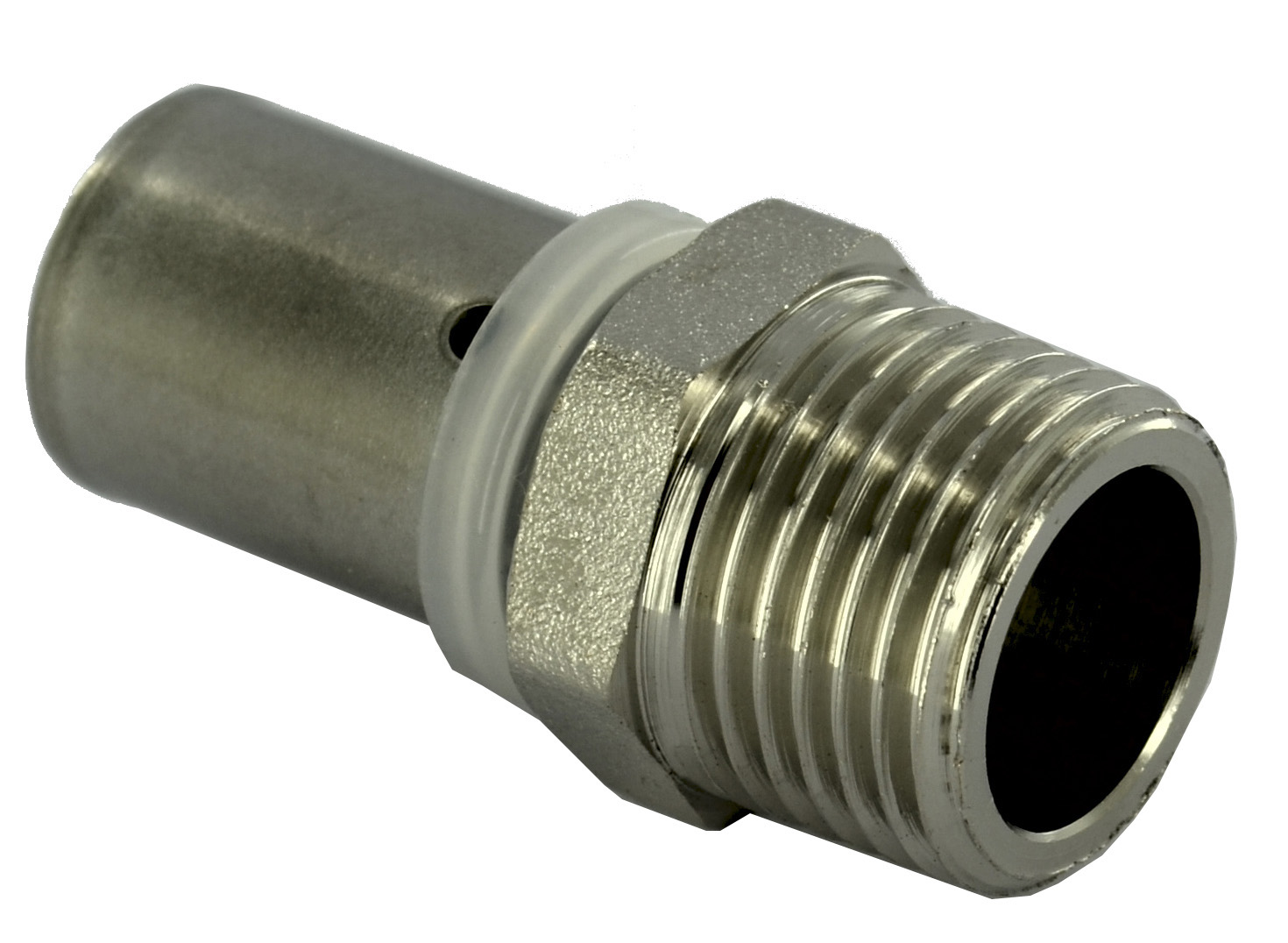 Raccord multicouche sertir mâle G3/8 d16 - NOYON & THIEBAULT