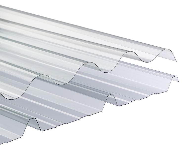 PLAQUE PLANE ALVEOLAIRE EN POLYCARBONATE 16 MM pour couverture et bardage de Pergolas, Auvents, Carports et Vérandas - ONDUCLAIR PCMW