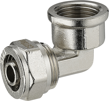 Coude multicouche visser femelle G1/2 d16 - NOYON&THIEBAULT