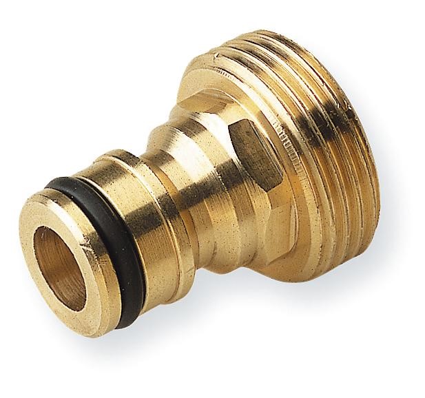 adapteur laiton automatique mâle 20x27