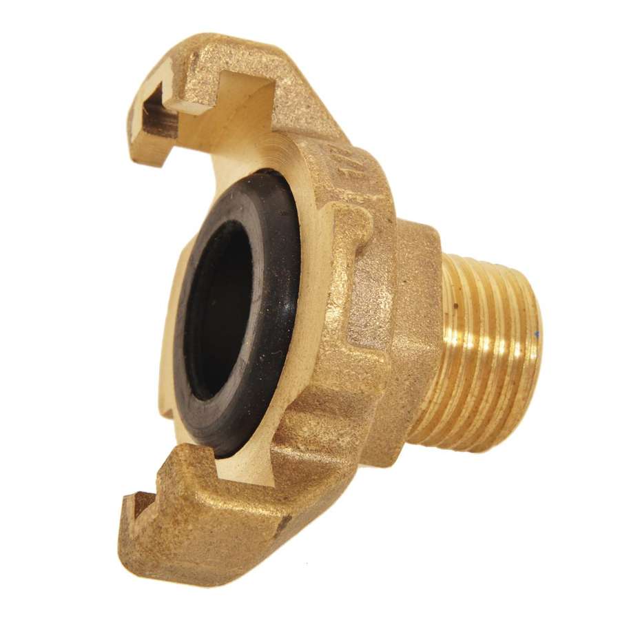 raccord express male 20x27