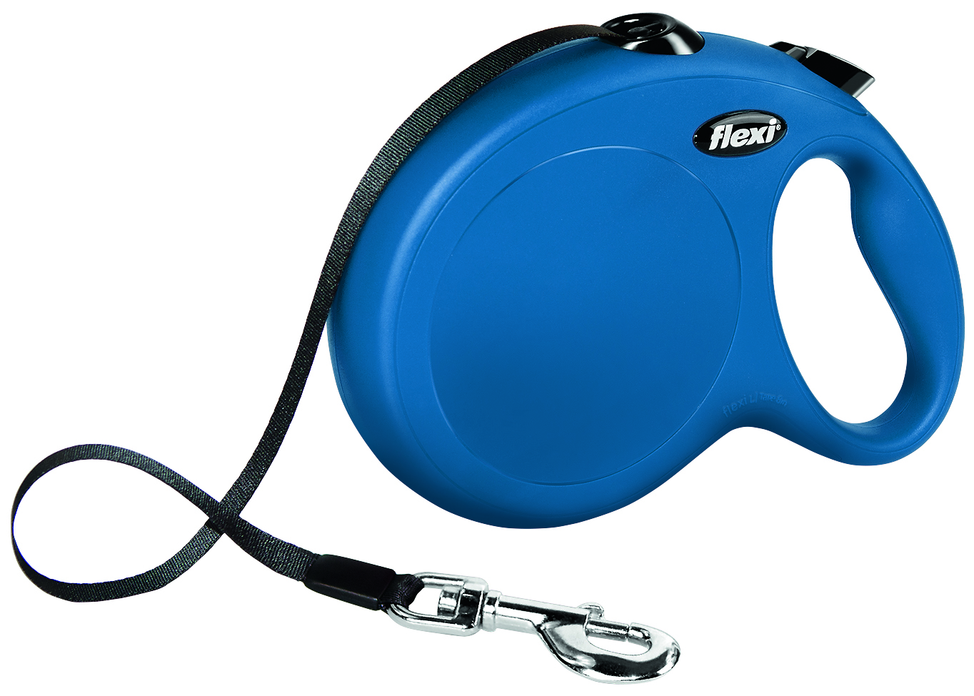 Flexi Laisse Sangle New Classic 8m Bleu - ZOLUX
