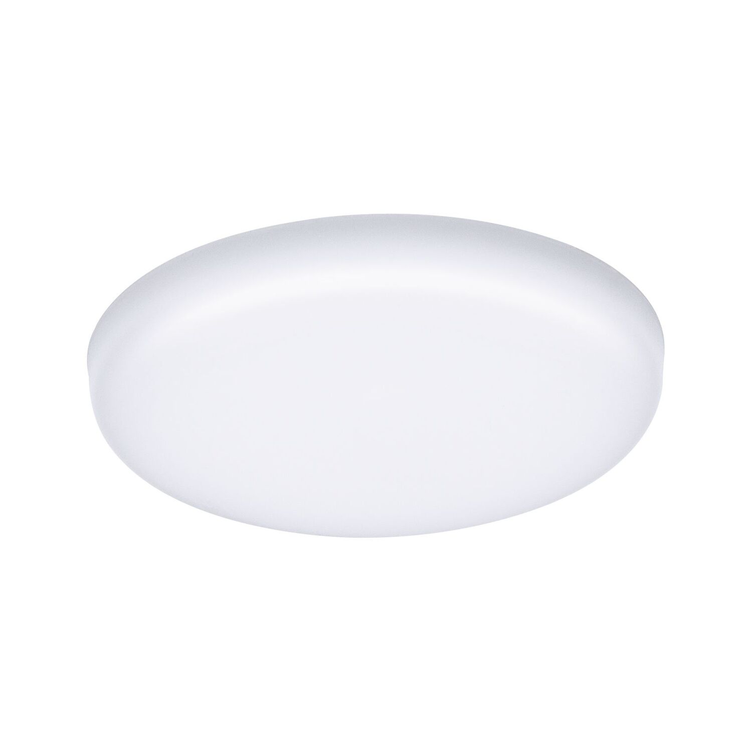 Panneau LED rond Veluna VariFit blanc 4,5W 75mm - PAULMANN