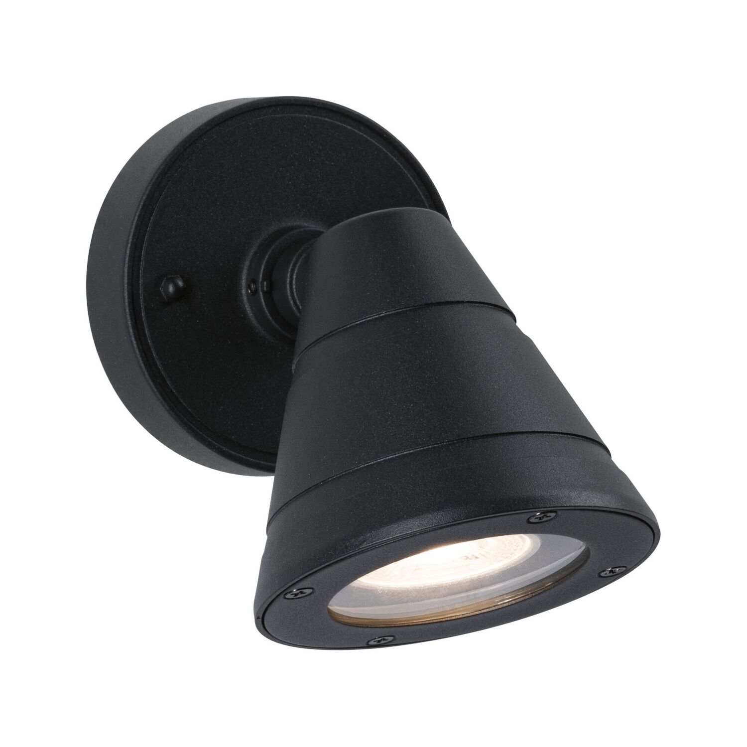 Applique Murale Trian GU10 max. 35W IP44 anthracite spécial bord de mer