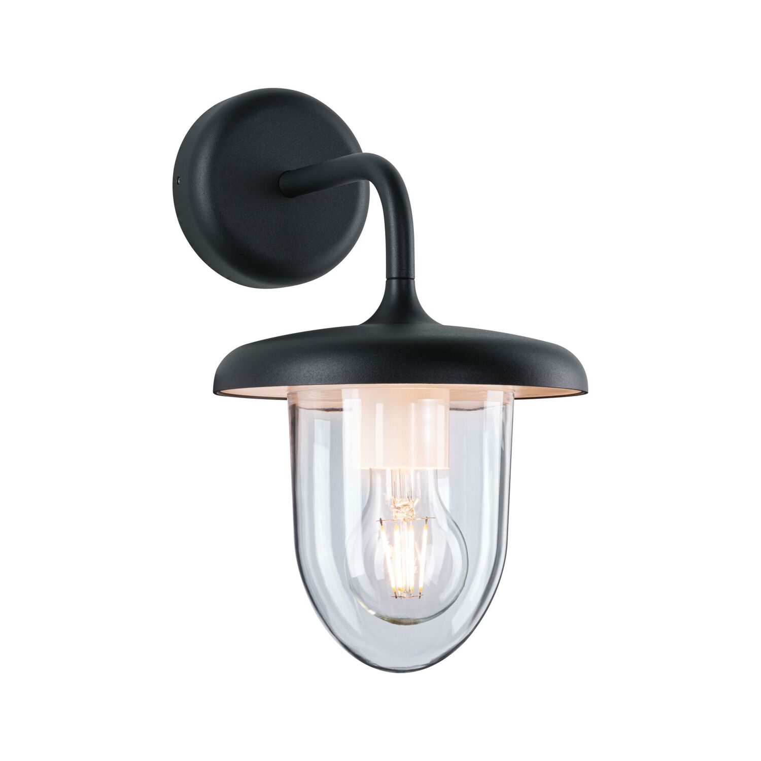 Applique Murale Vintario E27 max. 20W IP44 anthracite spécial bord de mer