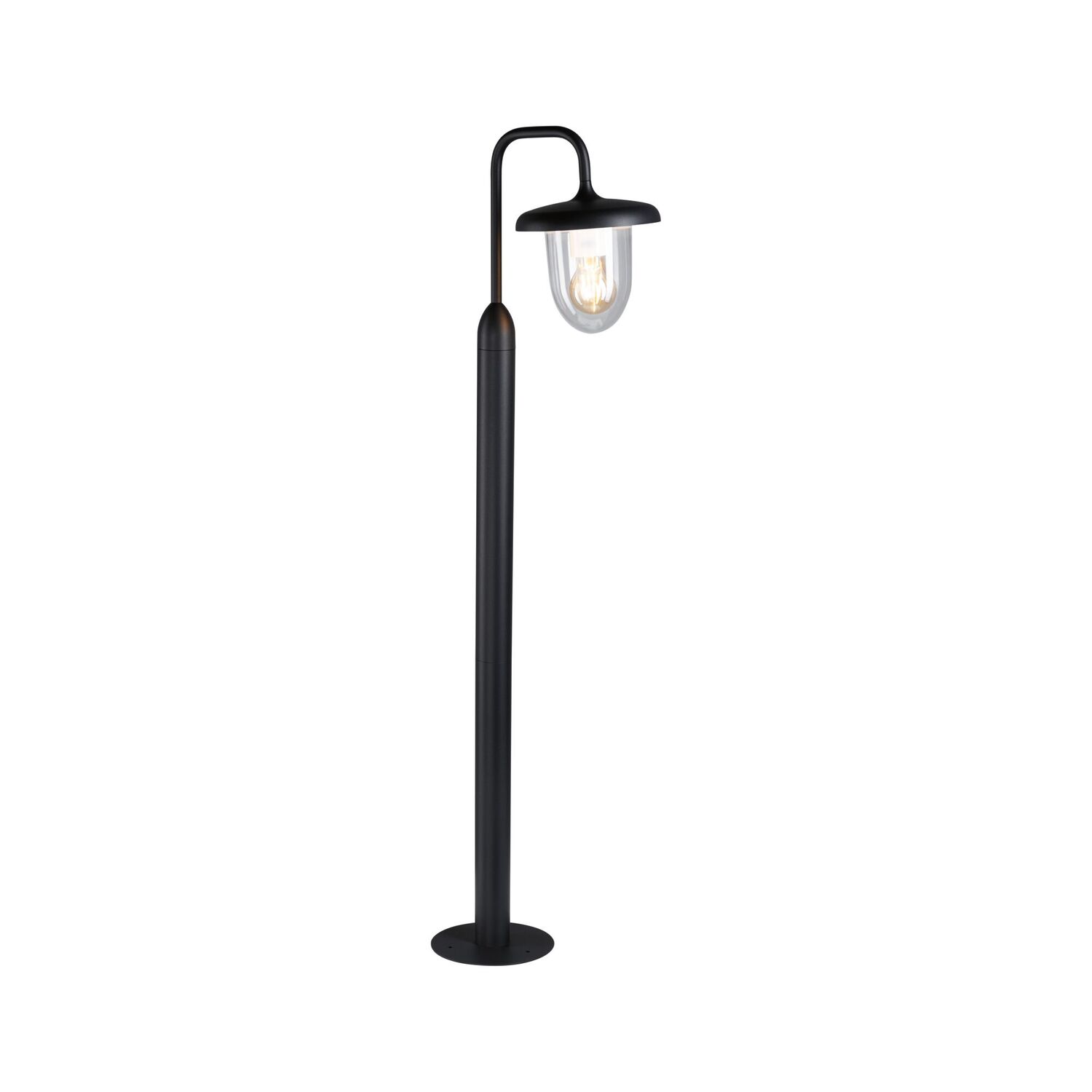Borne lumineuse Vintario E27 max. 20W IP44 anthra spécial bord de mer