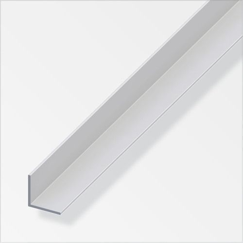 Profilé cornière égale alu 10 x 10 mm L. 1 m