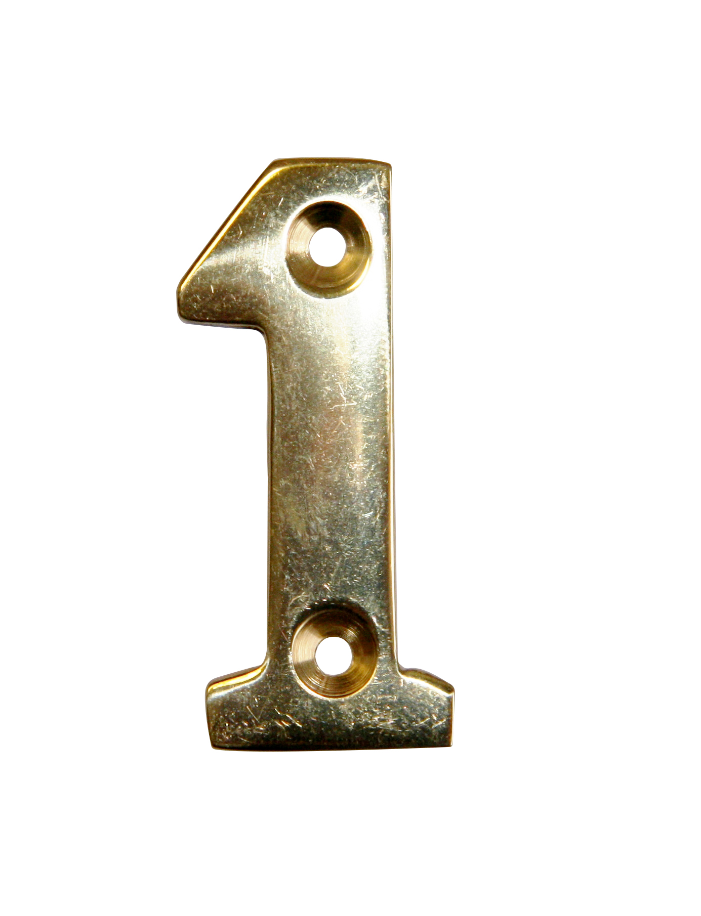 chiffre laiton poli 51 mm 1 - NOVAP