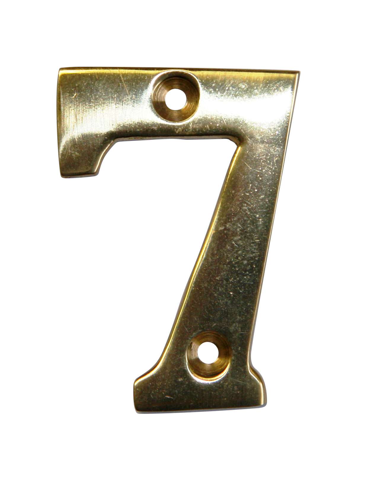 chiffre laiton poli 51 mm 7 - NOVAP