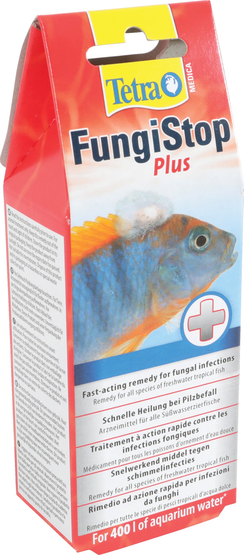 Traitement eau - Tetra Medica FungiStop - 20ml