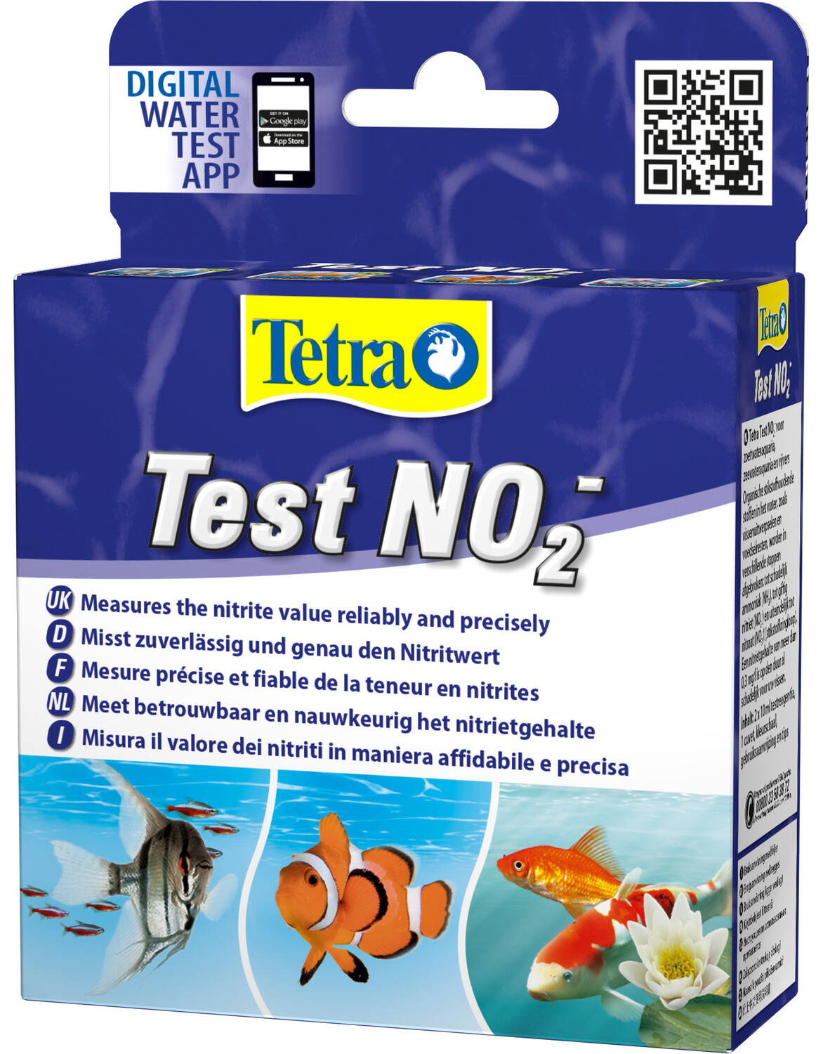 TEST NITRITEST