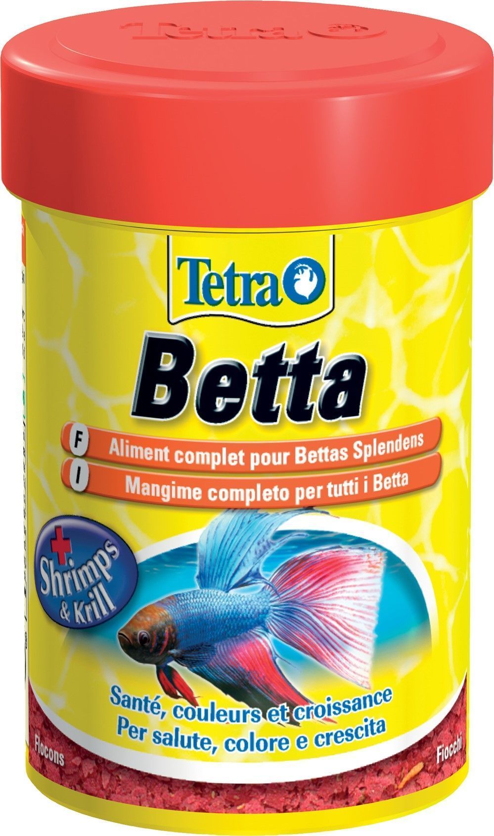 Aliment Complet Poisson Combattant Bettamin 85ml - TETRA