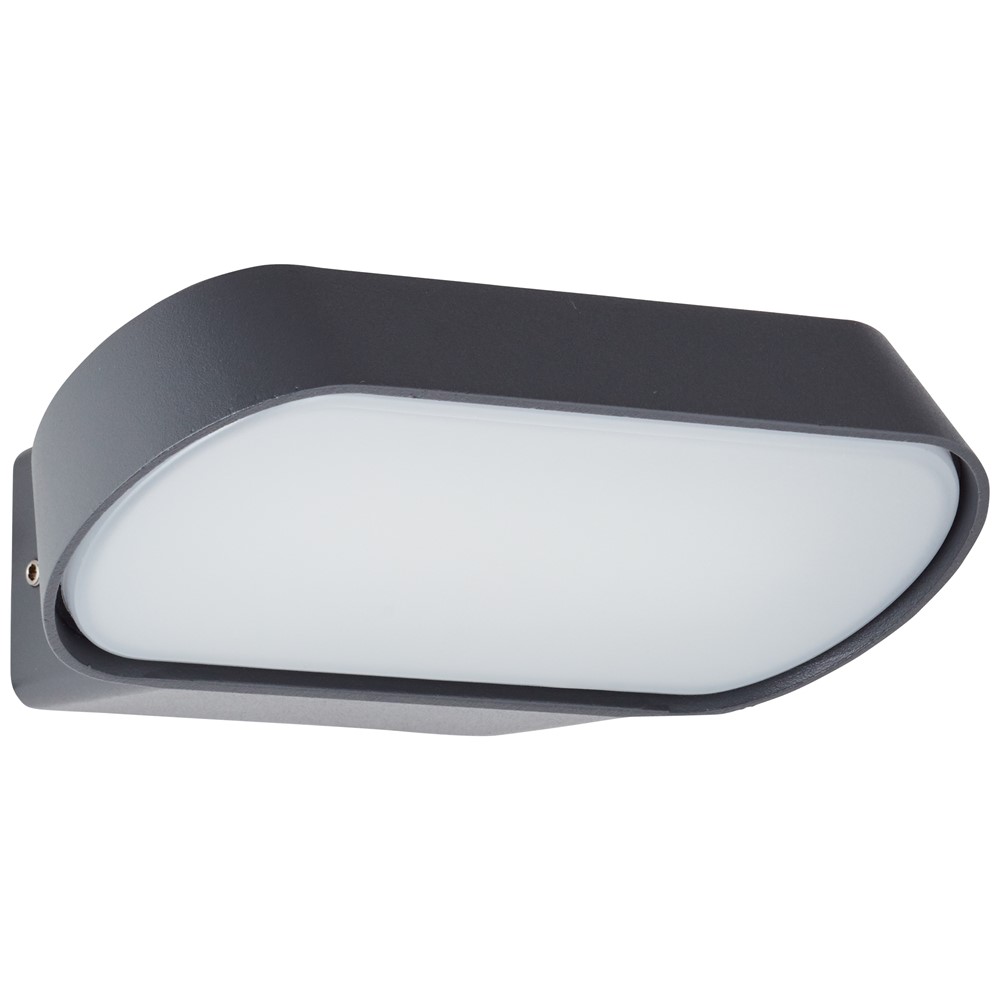 Applique “samira” 700 lm noir