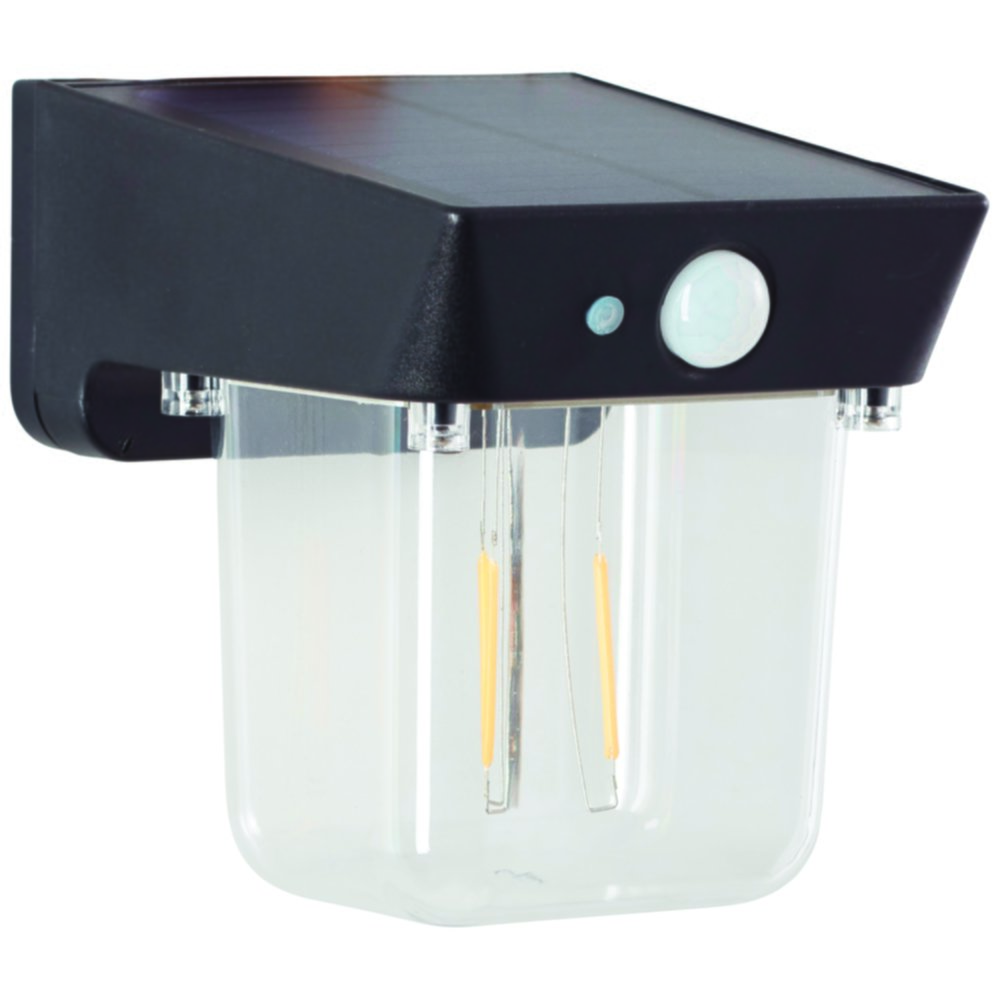 Applique led solaire parson 240 lumens 
avec détecteur