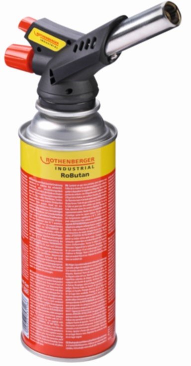 Lampe à souder rs 220 + 1 Robutan - ROTHENBERGER