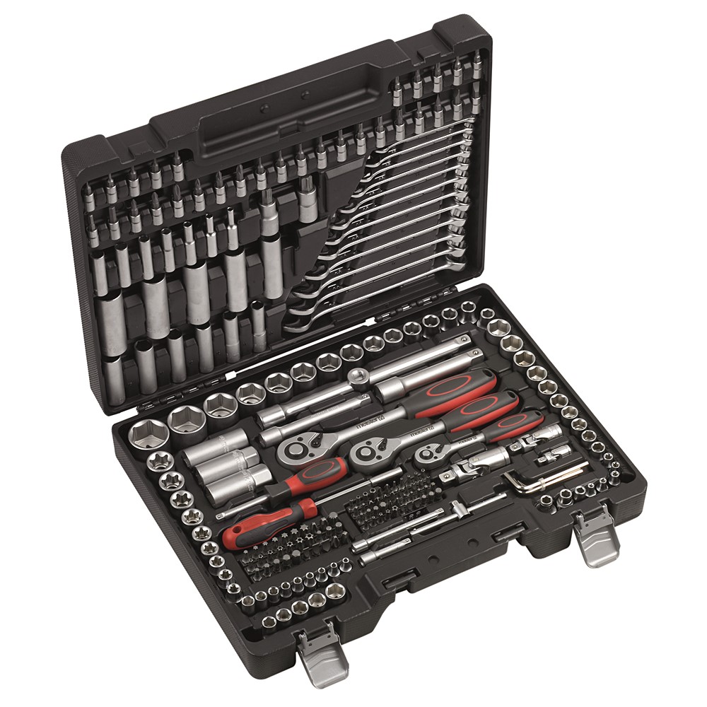 Coffret douilles 216 pièces
