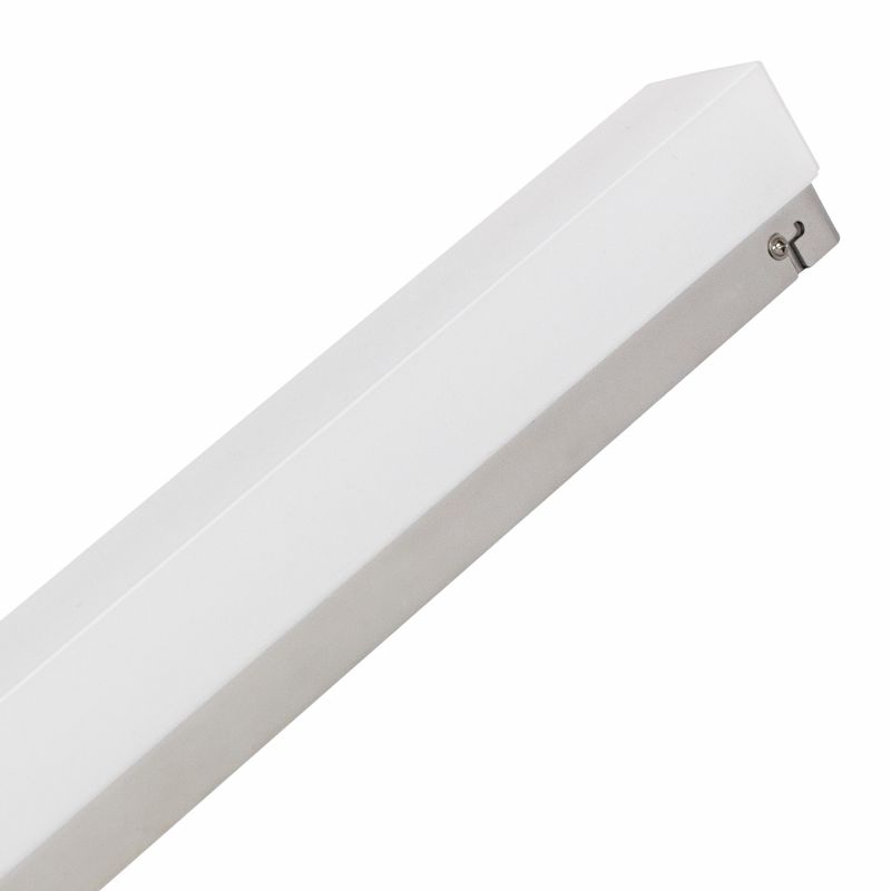 Réglette LED Lotis Sensor Switch Tone 40 Argent 43cm 7,5W -  MULLER LICHT