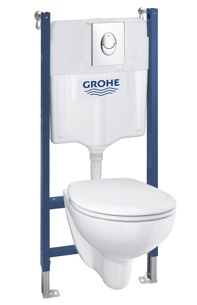 WC suspendu Solido BAU START - GROHE