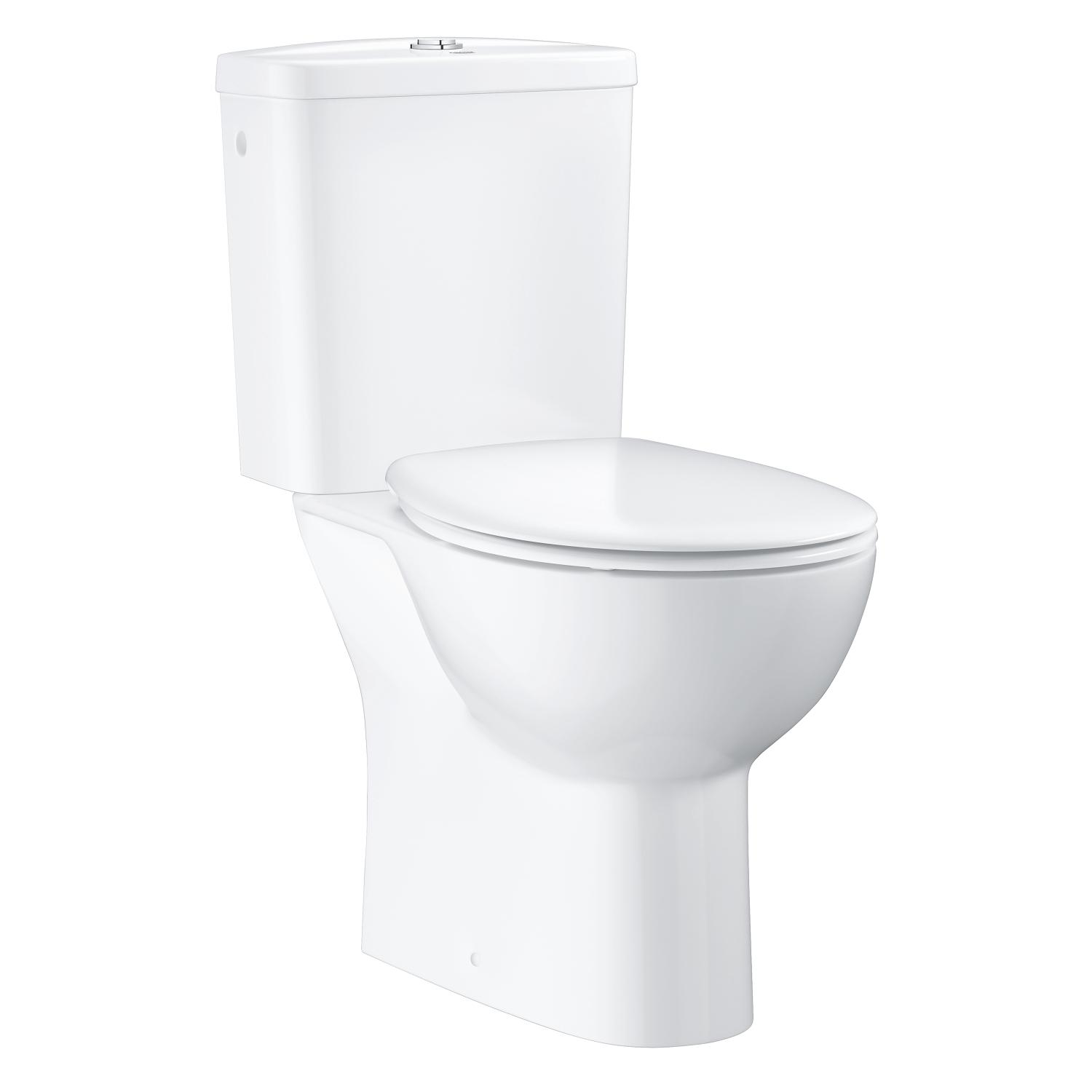 WC à poser BAU Ceramic - GROHE