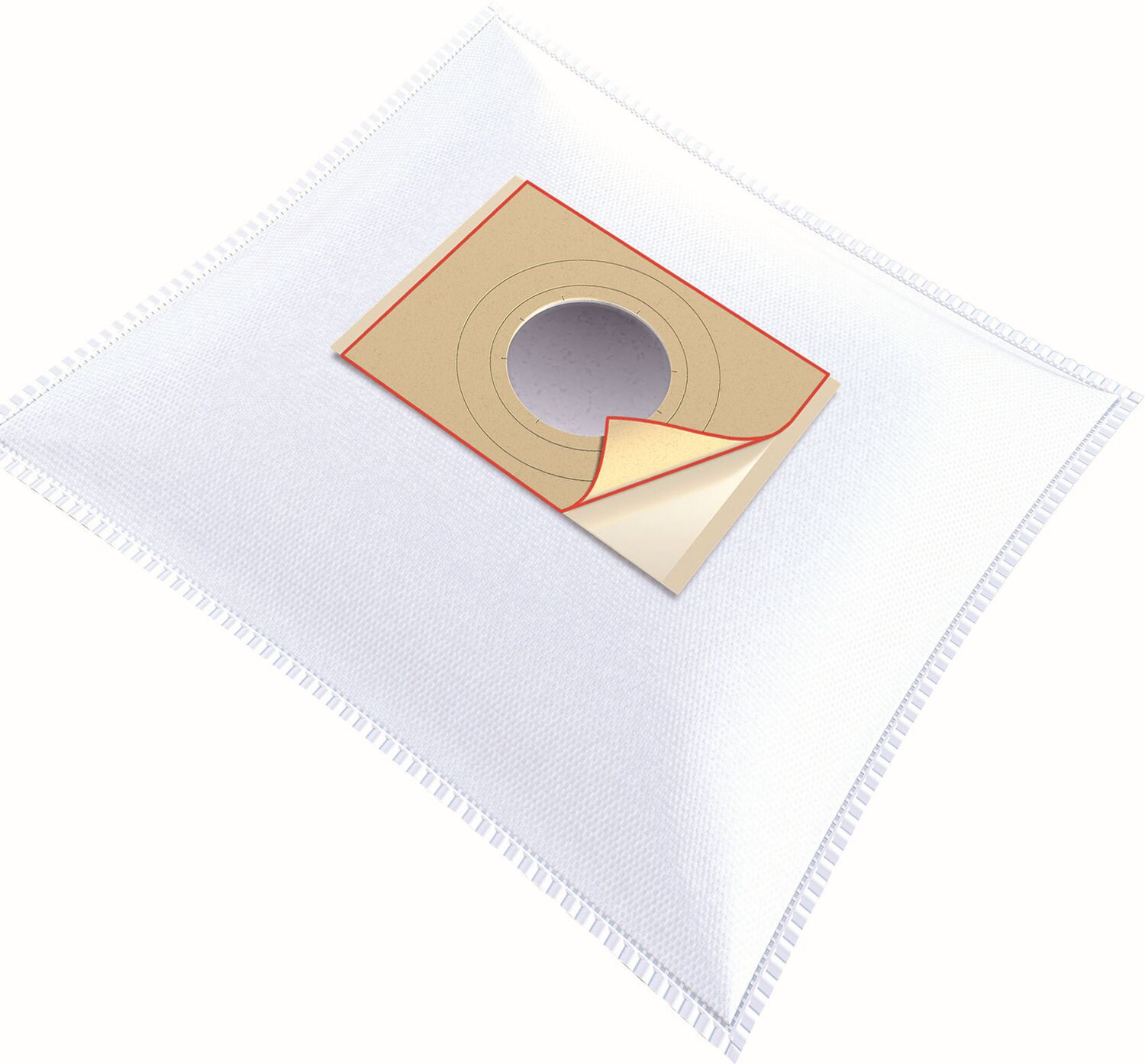 Sacs aspirateur de dépannage X001, 3 sacs - HANDY BAG